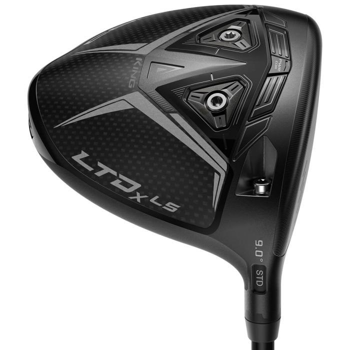 COBRA LTDx LS Black Series Driver 2022 - Carl's Golfland