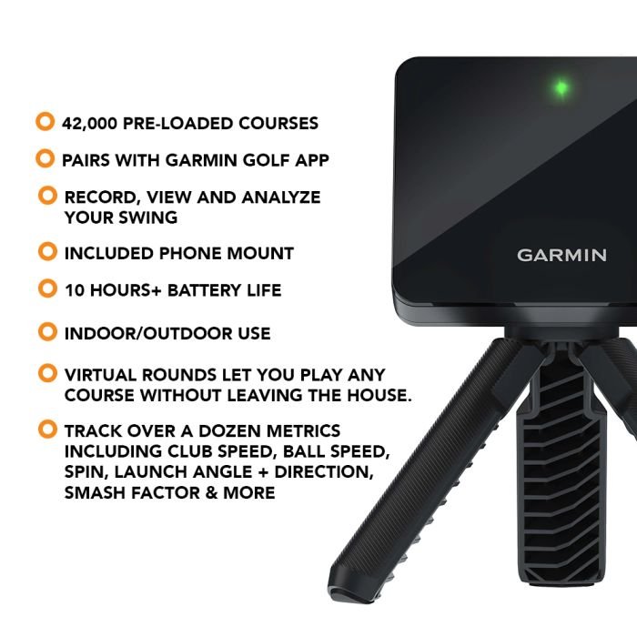 Garmin Approach R10 Portable Golf Launch Monitor - Carl's Golfland