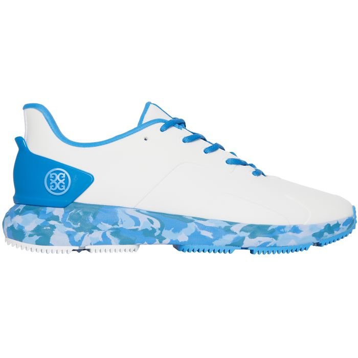 G/FORE Camo Sole MG4+ Golf Shoes Cielo - Carl's Golfland