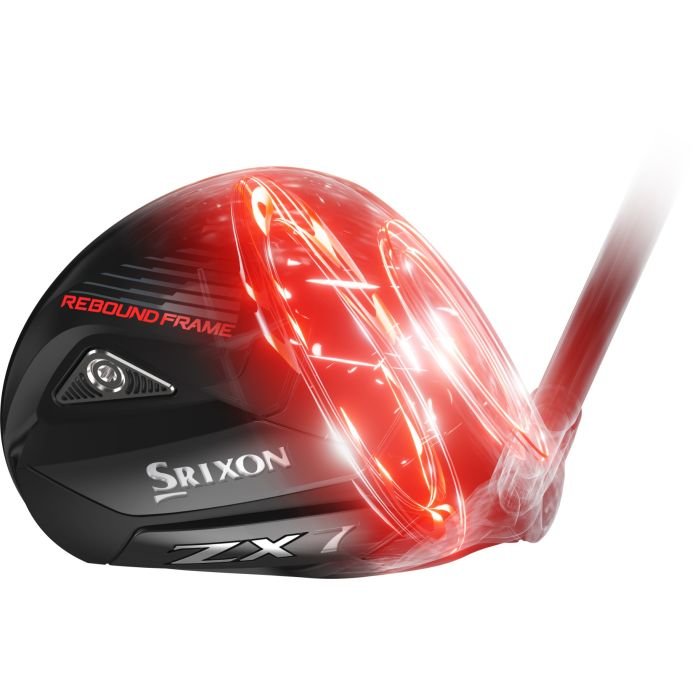 Srixon ZX7 Mk II Driver - Carl's Golfland