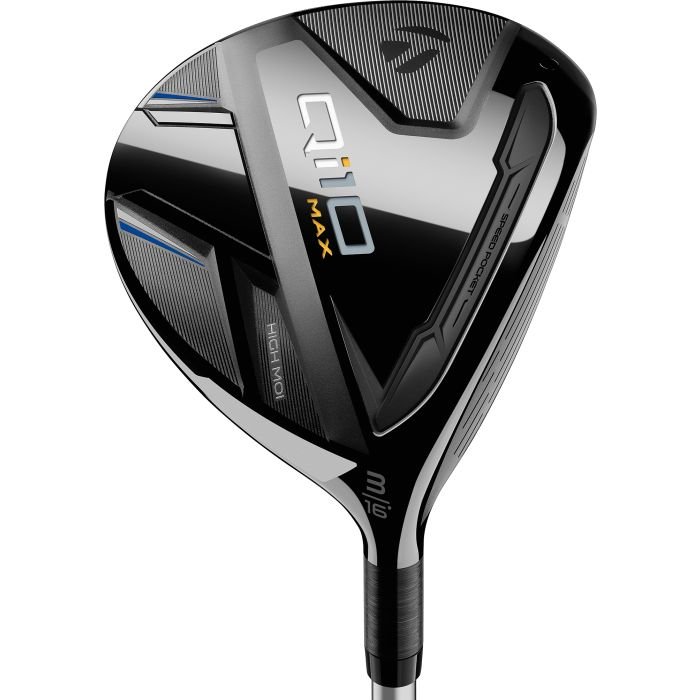 TaylorMade Qi10 Max Fairway Woods - Carl's Golfland
