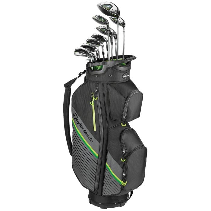 TaylorMade RBZ SpeedLite 13-Piece Complete Golf Set - Carl's Golfland