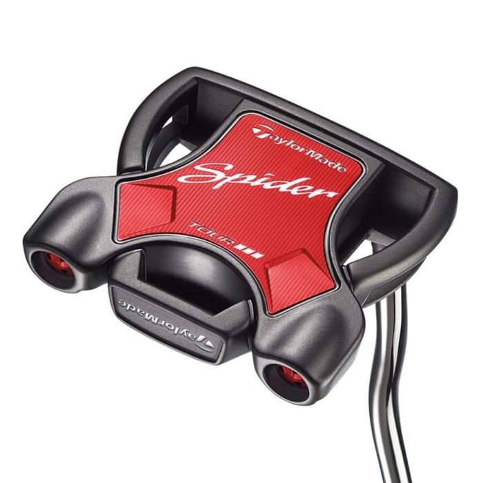 TaylorMade Spider Tour Black Putter #7 Double Bend ON SALE