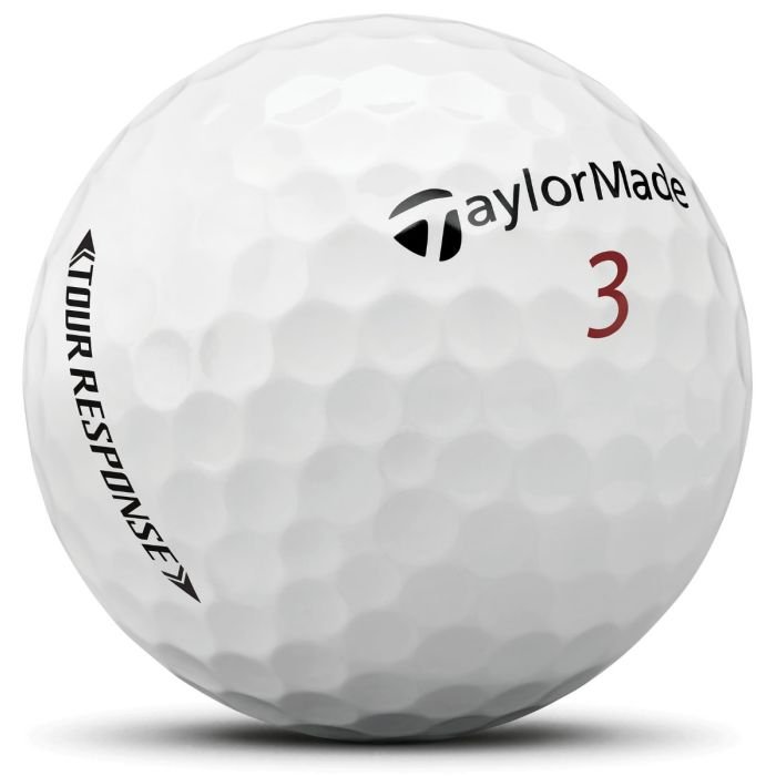 TaylorMade Tour Response Golf Balls 2024 - Carl's Golfland