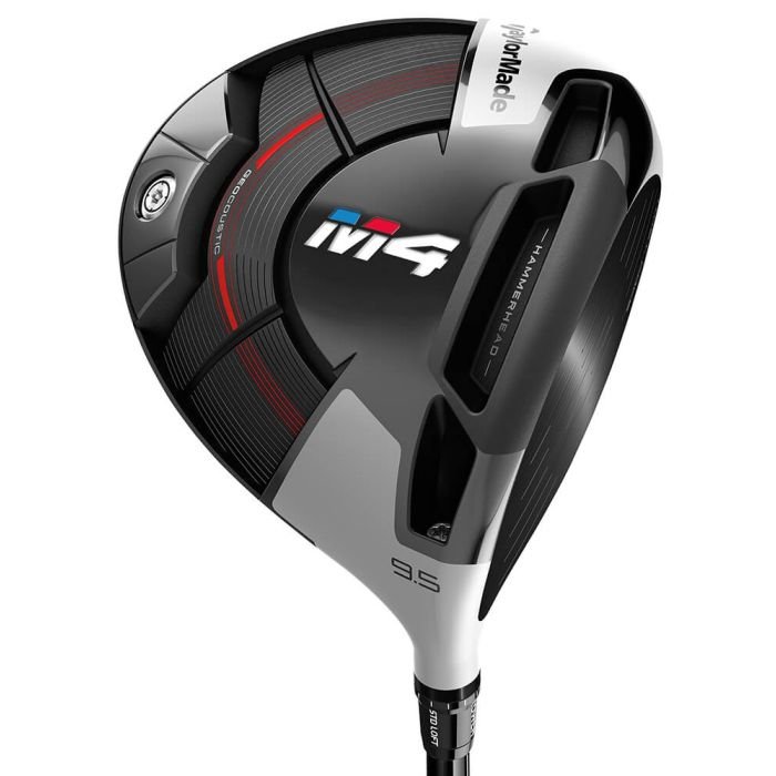 TaylorMade M4 Driver ON SALE - Carl's Golfland
