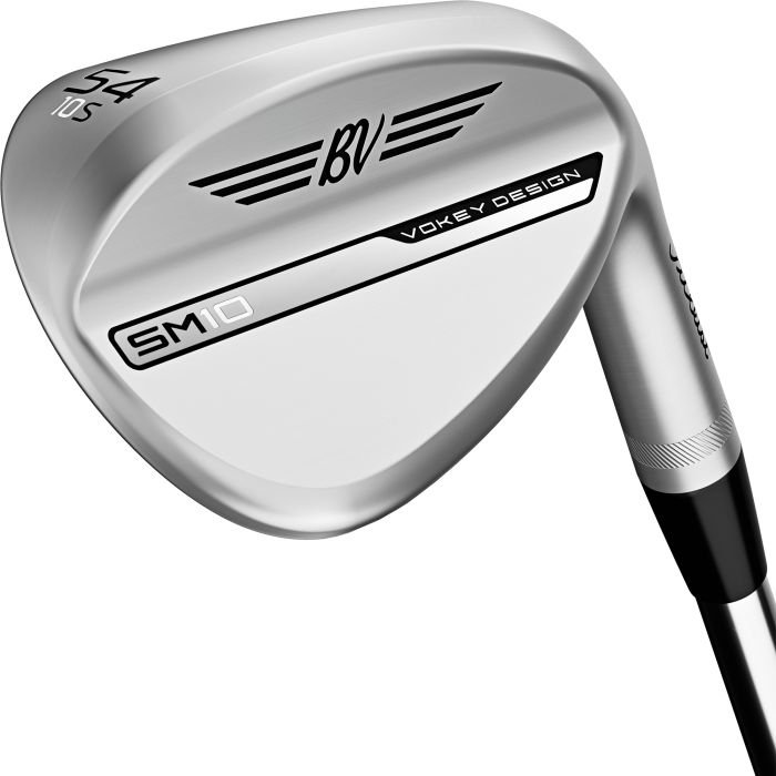 Titleist Vokey Design SM10 Lightweight Graphite Shaft Wedges