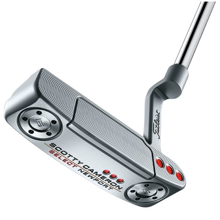 Titleist Scotty Cameron Select Putter Newport ON SALE - Carl's