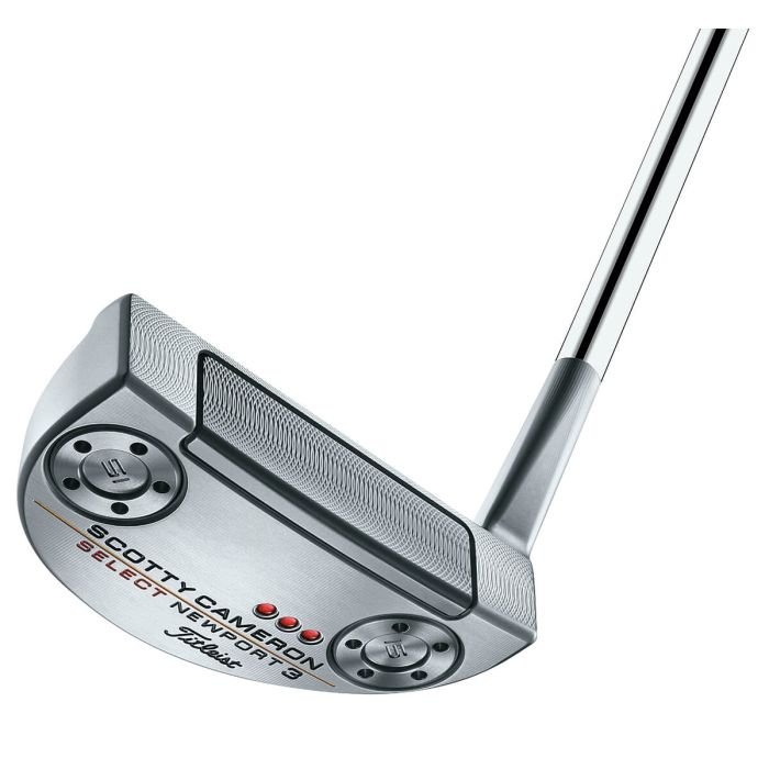 Titleist Scotty Cameron Select Putter Newport 3 ON SALE - Carl's