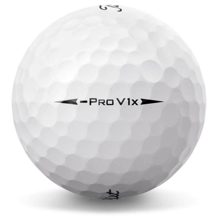 Titleist Pro V1x Left Dash Golf Balls - Carl's Golfland