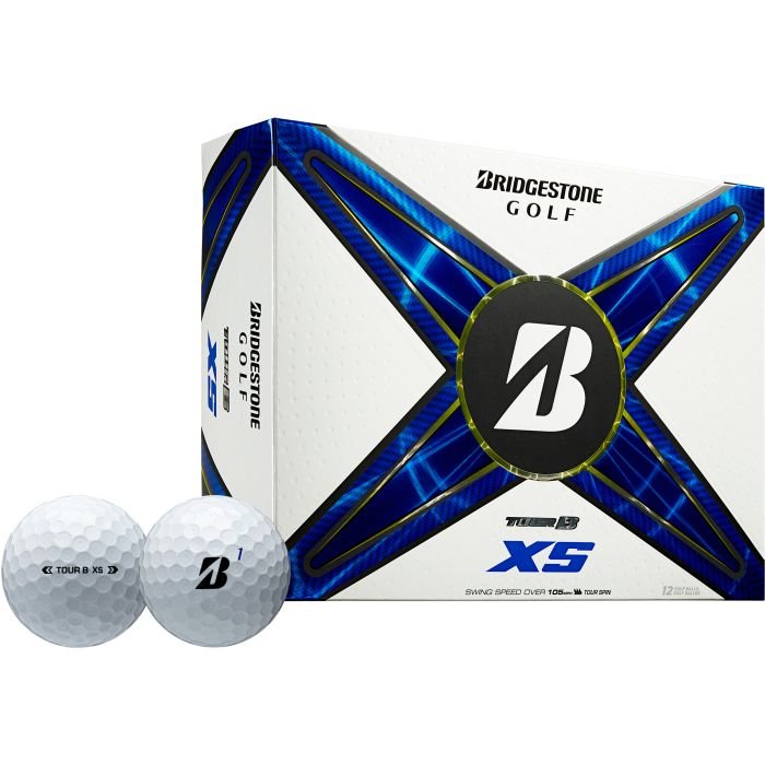 Bridgestone Tour B XS Golf Balls - Carl's Golfland
