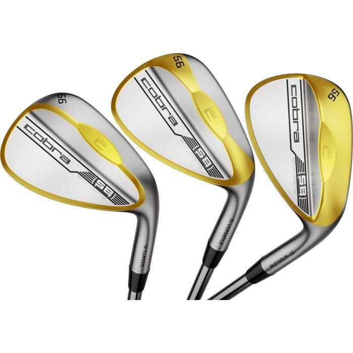 Cobra Snakebite Raw Wedges - Carl's Golfland