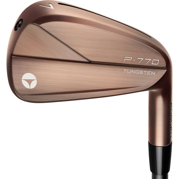 TaylorMade P770 Aged Copper Irons 2024 - Carl's Golfland
