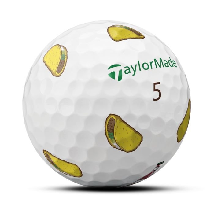 TaylorMade TP5x pix Taco Golf Balls 2024 - Carl's Golfland