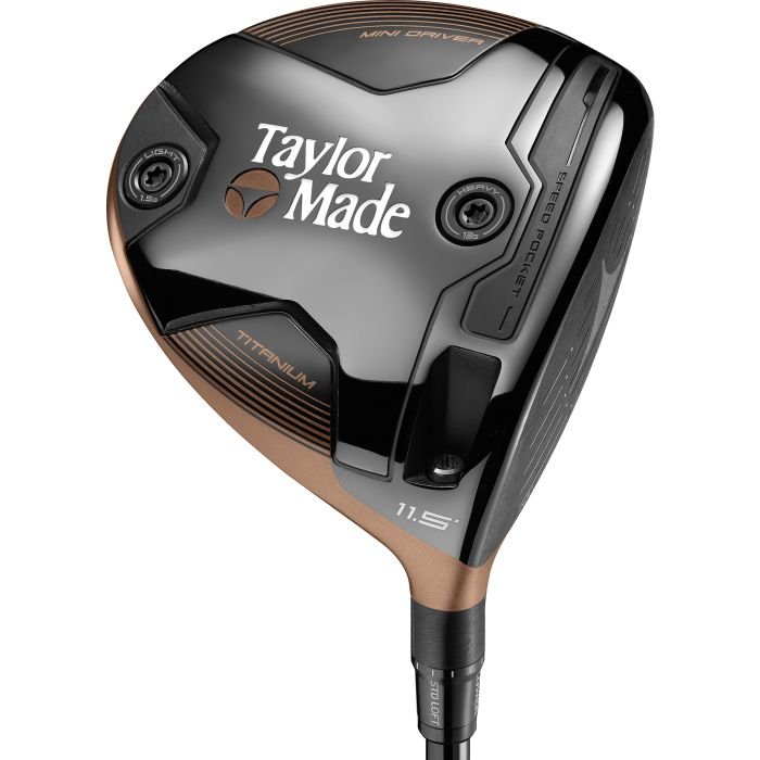 TaylorMade BRNR Mini Driver ON SALE - Carl's Golfland