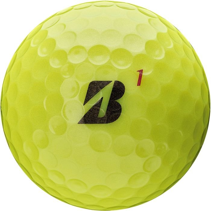 Bridgestone Tour B RX Fred Couples Limited Edition Yellow MindSet