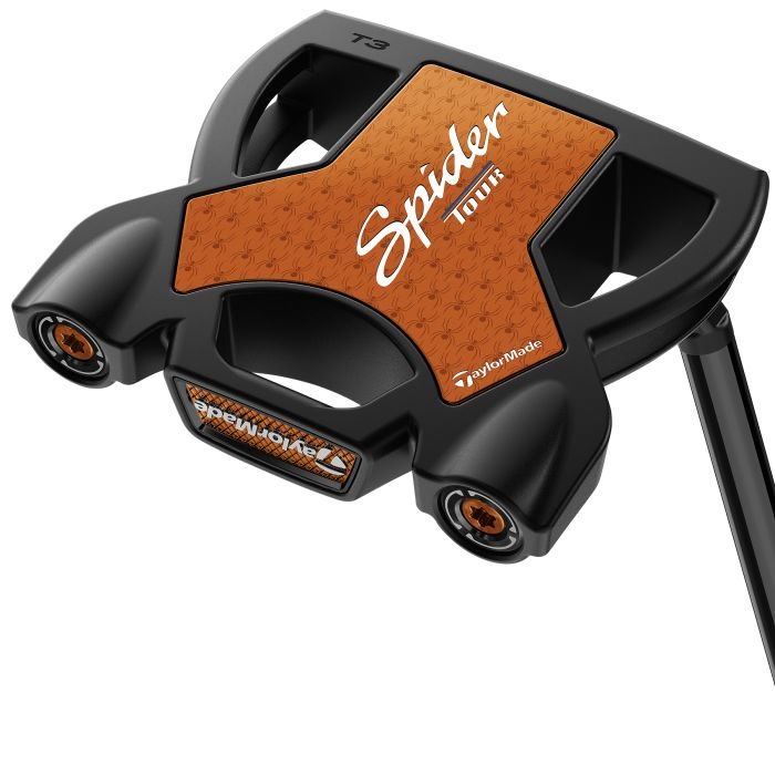 TaylorMade Spider Tour Black Putter - Carl's Golfland