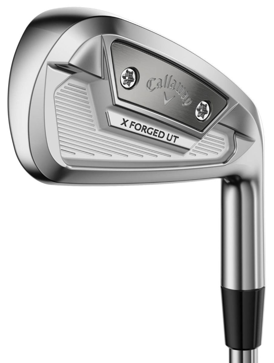 Callaway X Forged UT Irons - Carl's Golfland