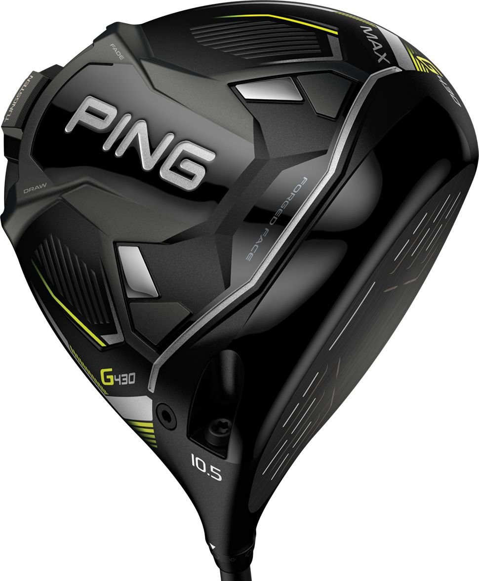 PING G430 MAX Driver - Carl's Golfland