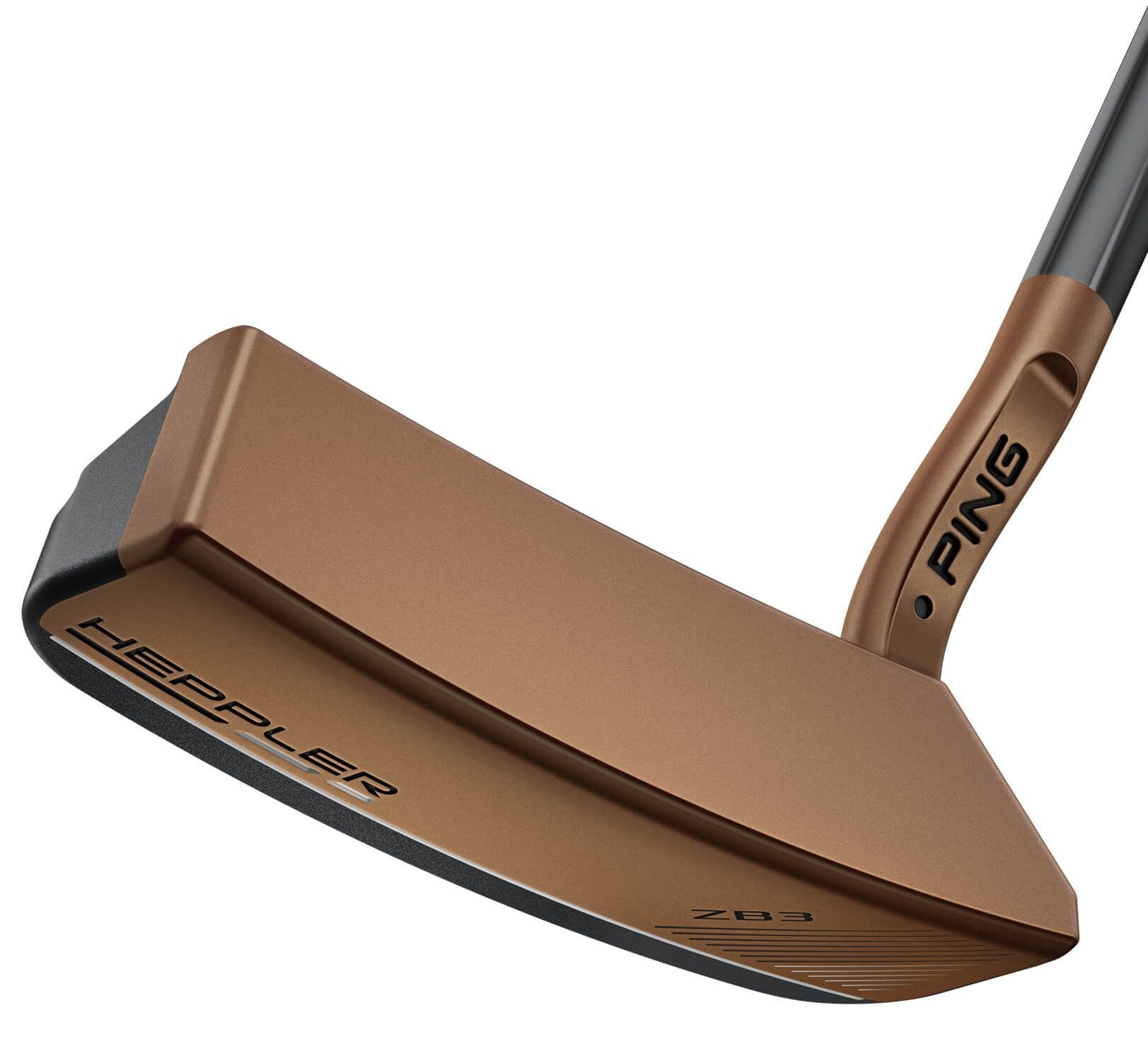 Ping Heppler ZB3 Adjustable Length Putter - Carl's Golfland