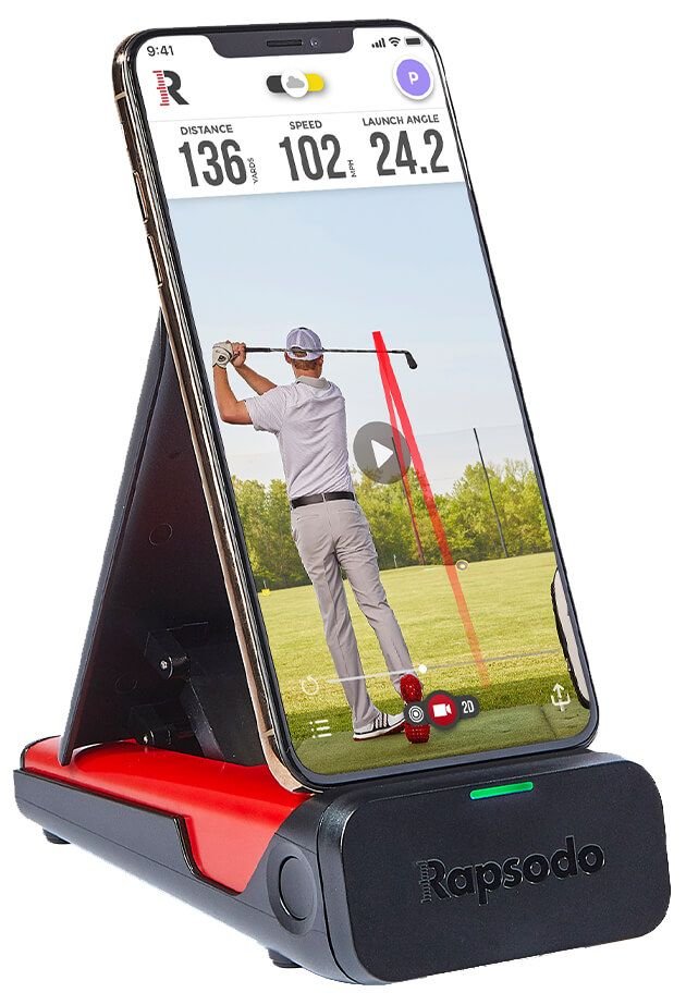 Rapsodo Mobile Launch Monitor (MLM) - Carl's Golfland