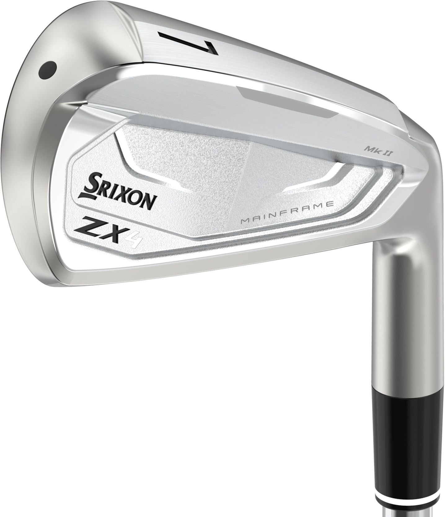 Srixon ZX4 Mk II Irons - Carl's Golfland
