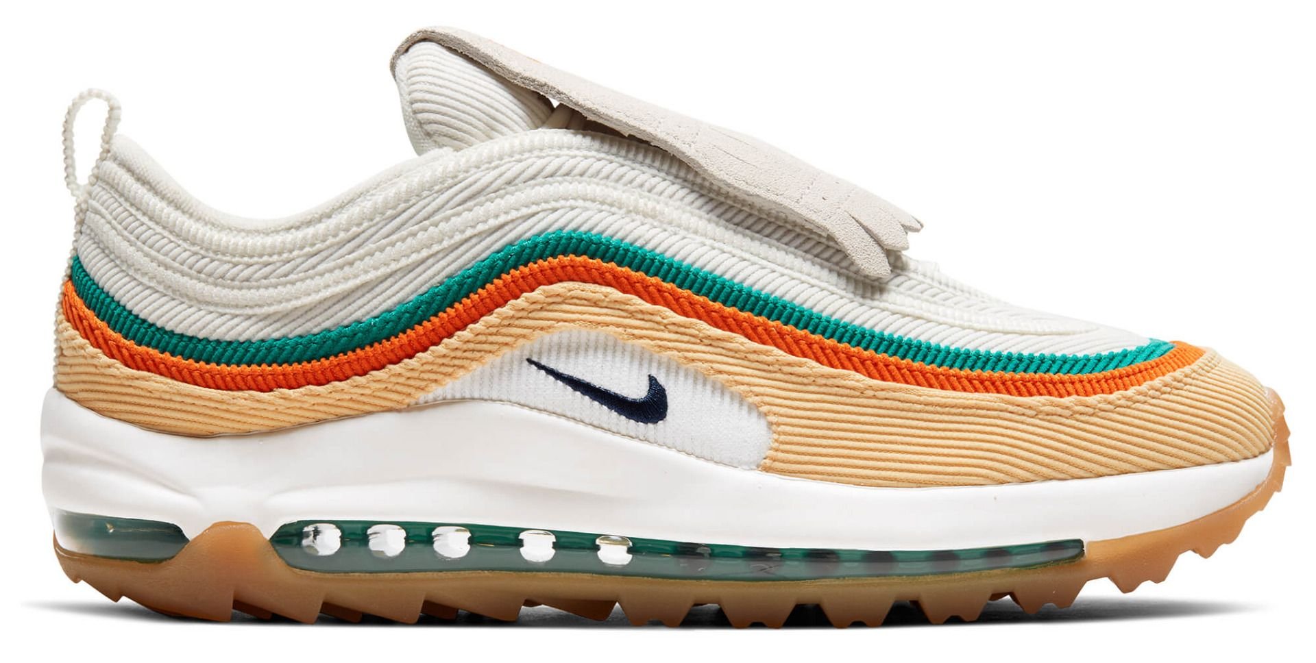 Nike Air Max 97 G NRG Golf Shoes 2020 Rather Lucky Than Good