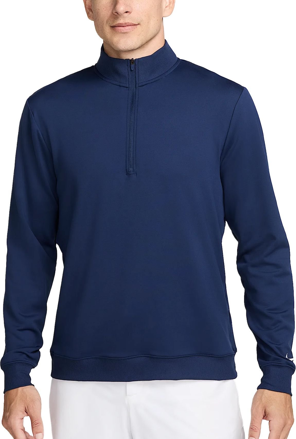Nike Tour Half-Zip Golf Pullover FZ7522 - Carl's Golfland