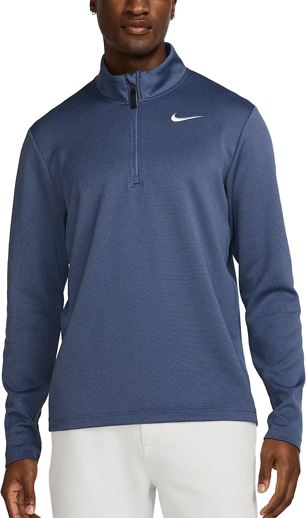 Nike Victory Dri-FIT Therma Flex Half-Zip Golf Pullover FZ7462