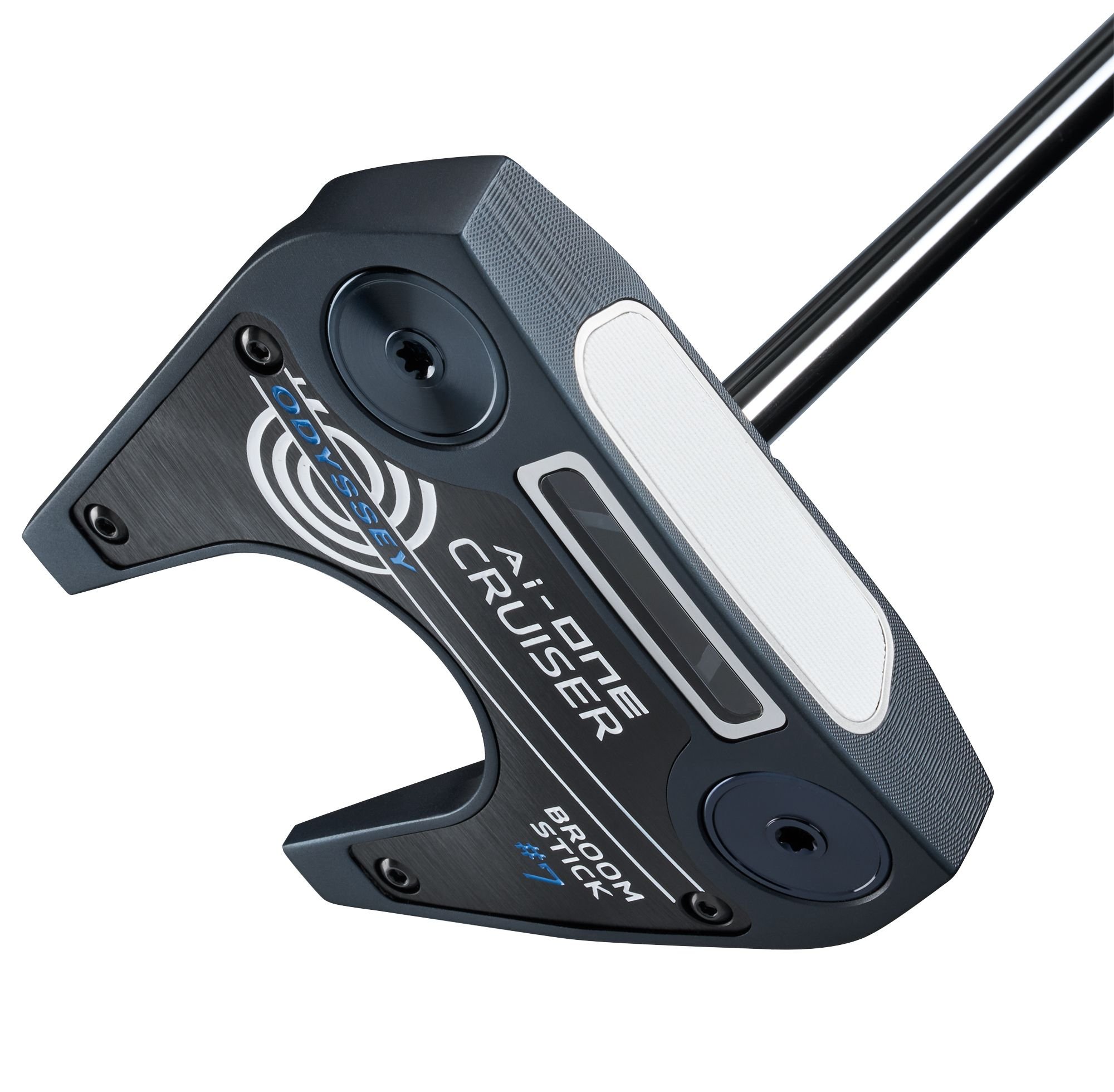 Odyssey Ai-ONE Cruiser #7 CS Broomstick Putter - Carl's Golfland