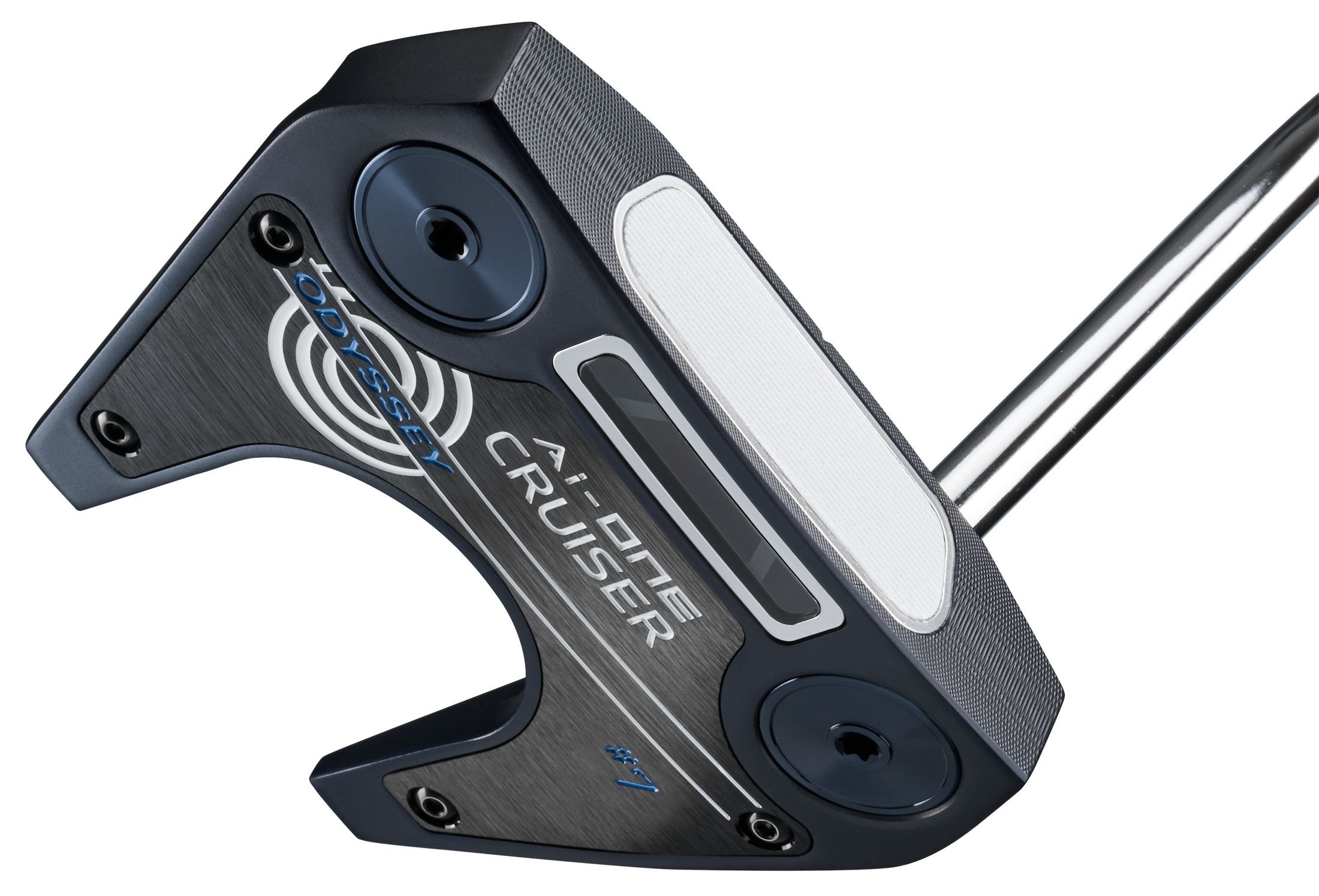Odyssey Ai-ONE Cruiser #7 Putter - Carl's Golfland