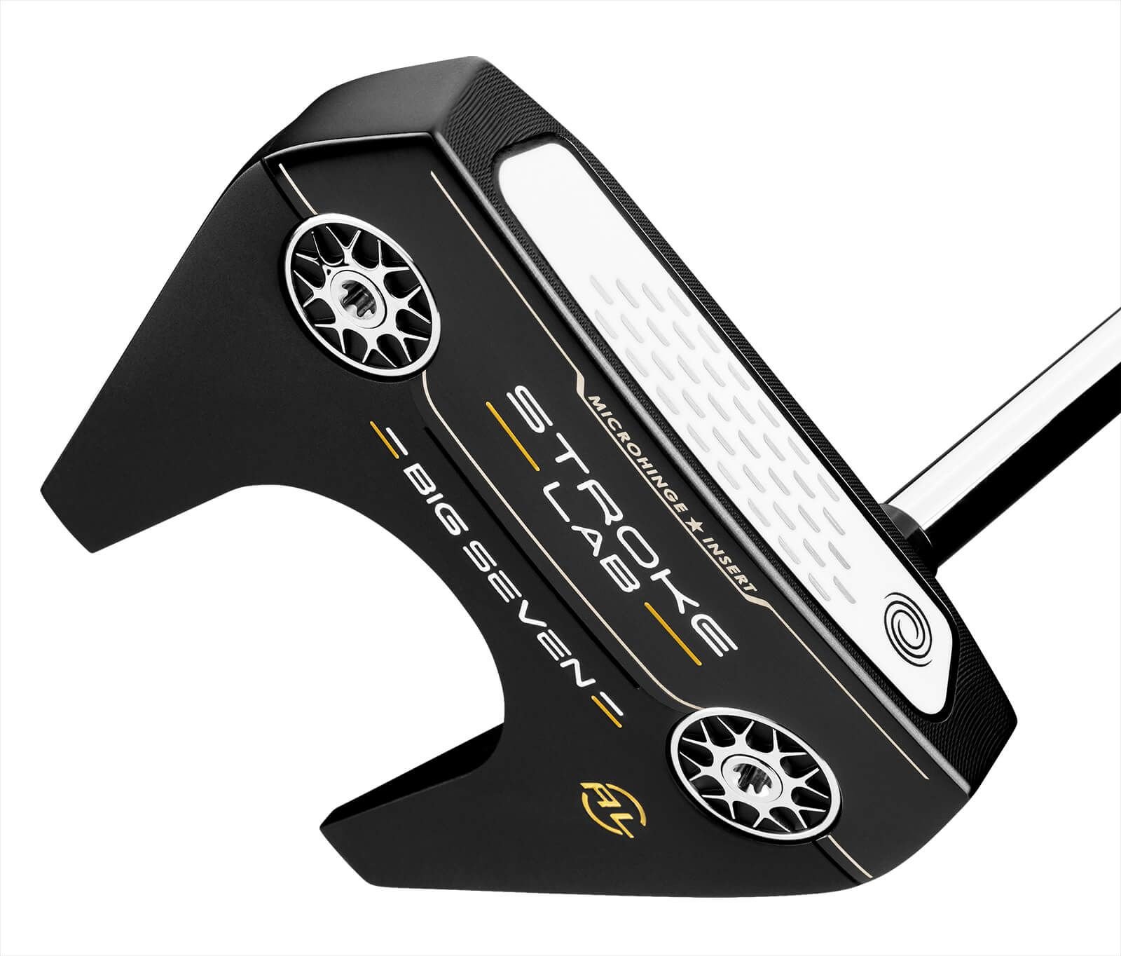 Odyssey Stroke Lab Black Seven Armlock Putter - Carl's Golfland