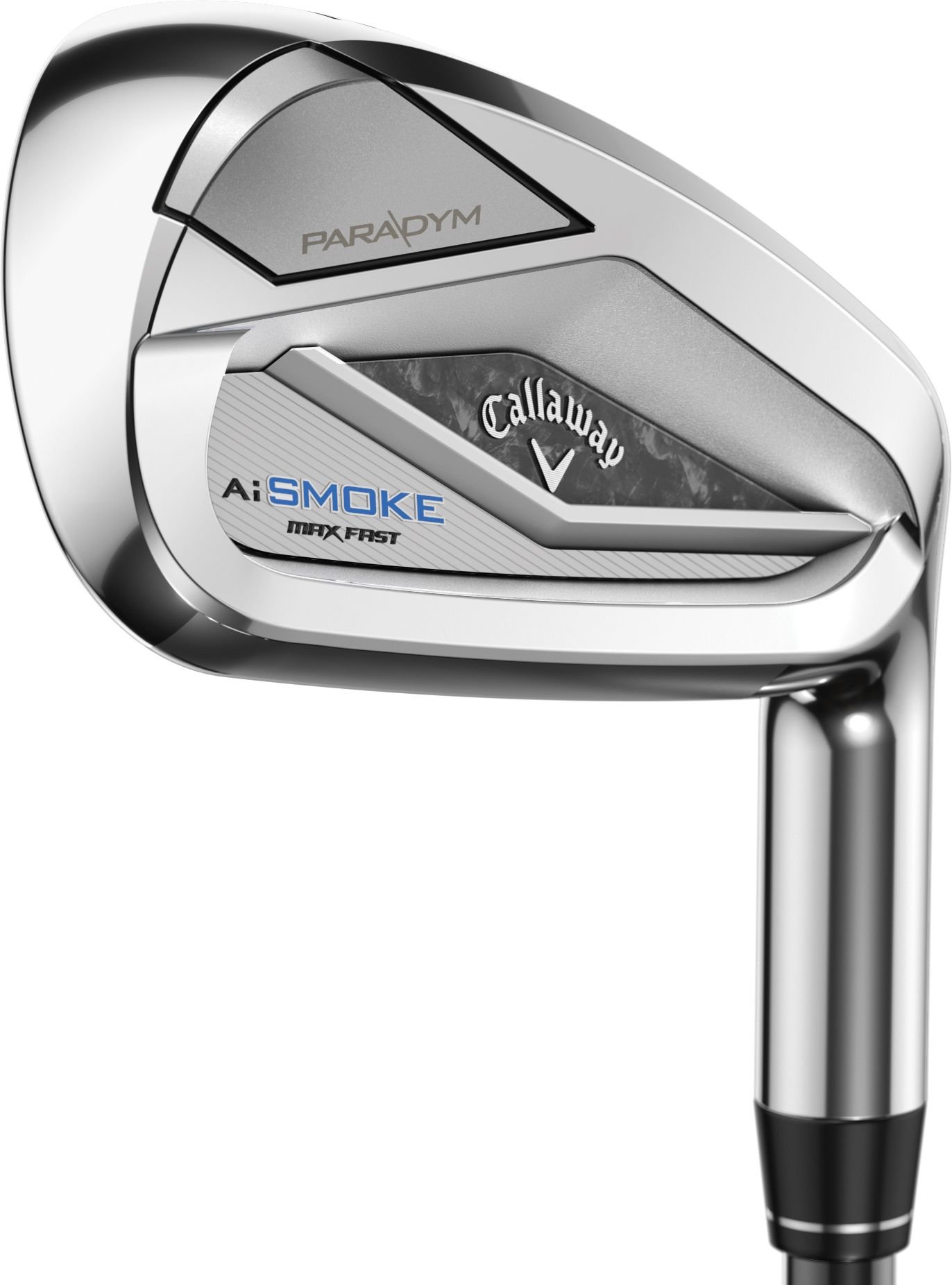 Callaway Women's Paradym Ai Smoke MAX Fast Irons - Carl's Golfland