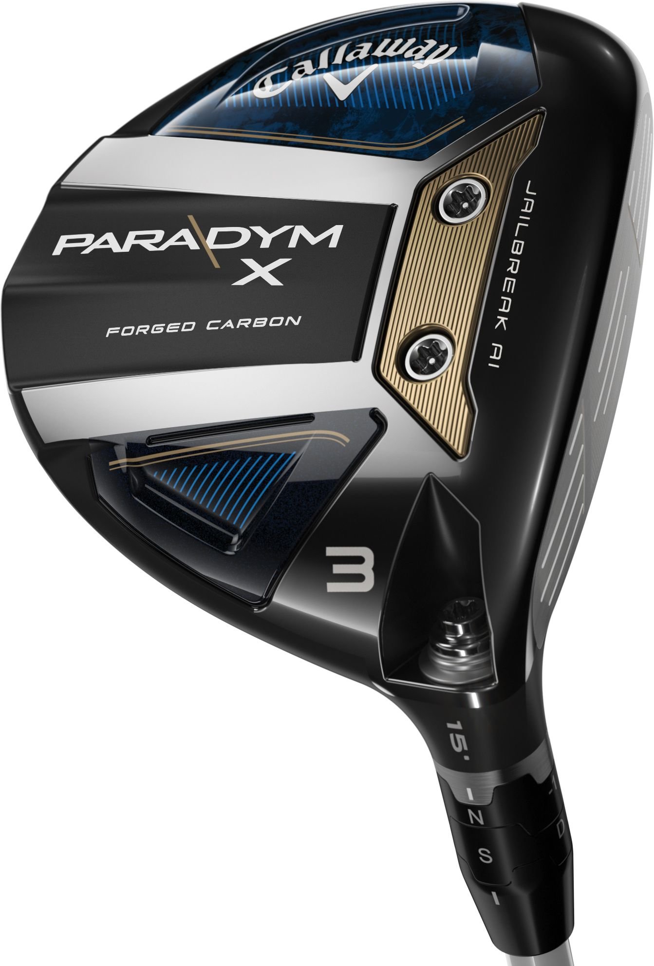 Callaway Paradym X Fairway Woods ON SALE - Carl's Golfland