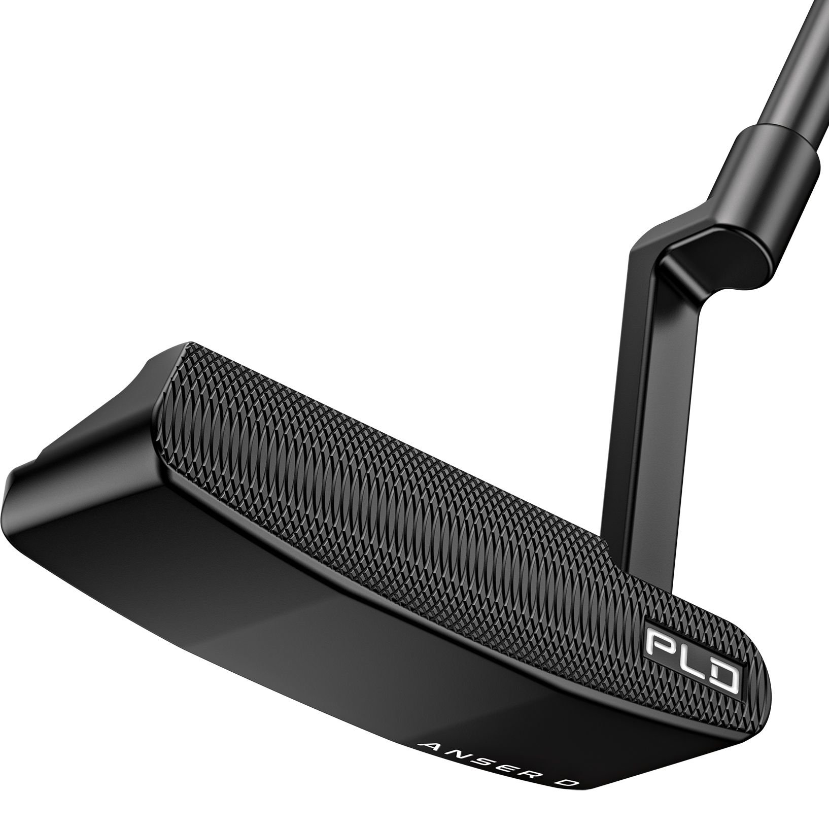 PING PLD Anser D Putter - Carl's Golfland
