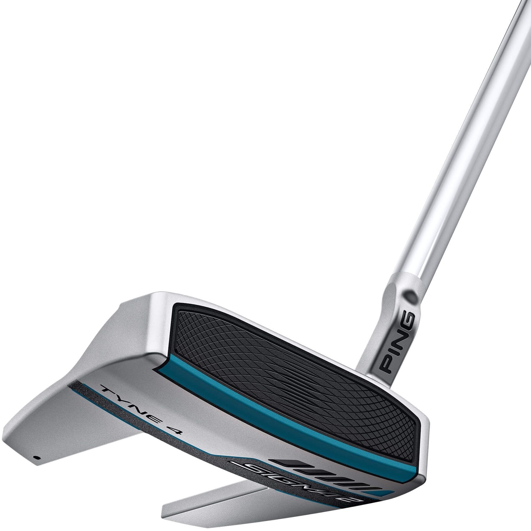 Ping Sigma 2 Tyne 4 Adjustable Putter Platinum - Carl's Golfland