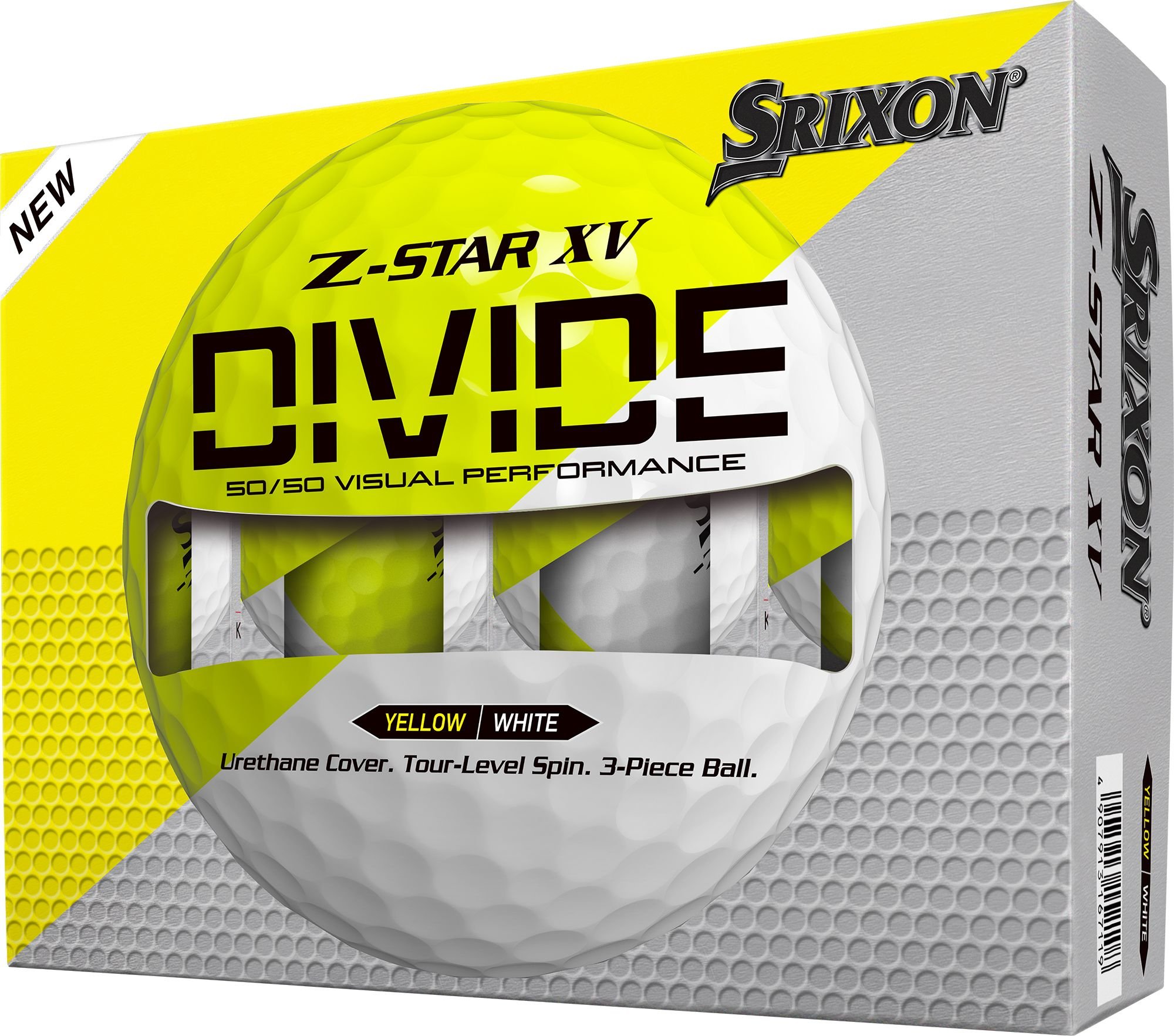 Srixon Z-STAR XV 9 DIVIDE Golf Balls - Carl's Golfland