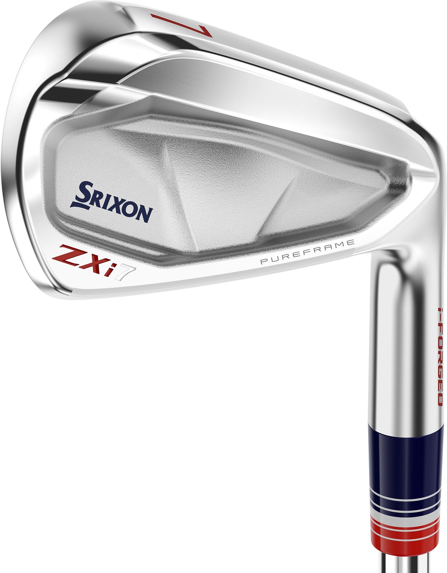 Srixon ZXi7 All-American Limited Edition Irons 2025 - Carl's Golfland