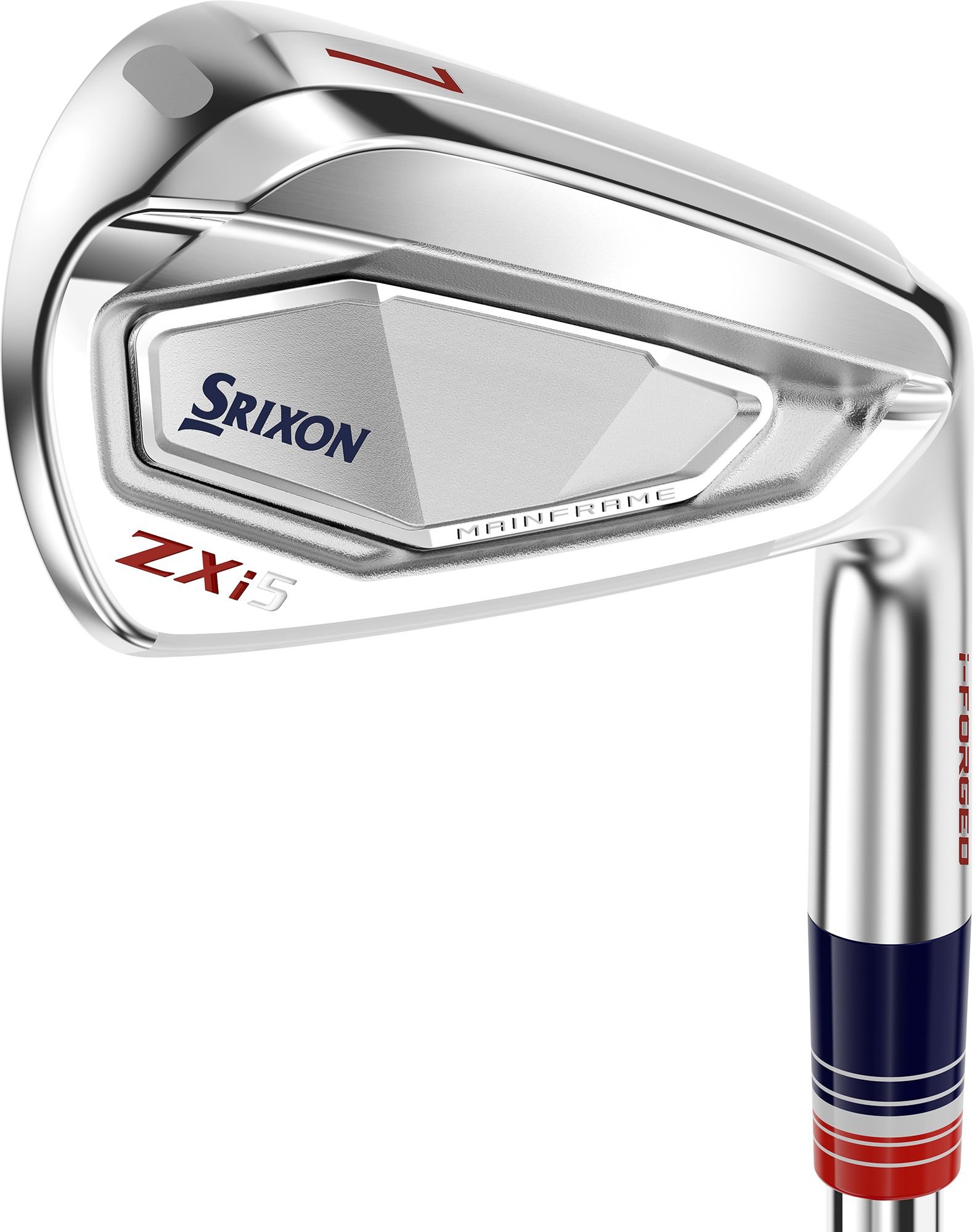 Srixon ZXi5 All-American Limited Edition Irons 2025 - Carl's Golfland