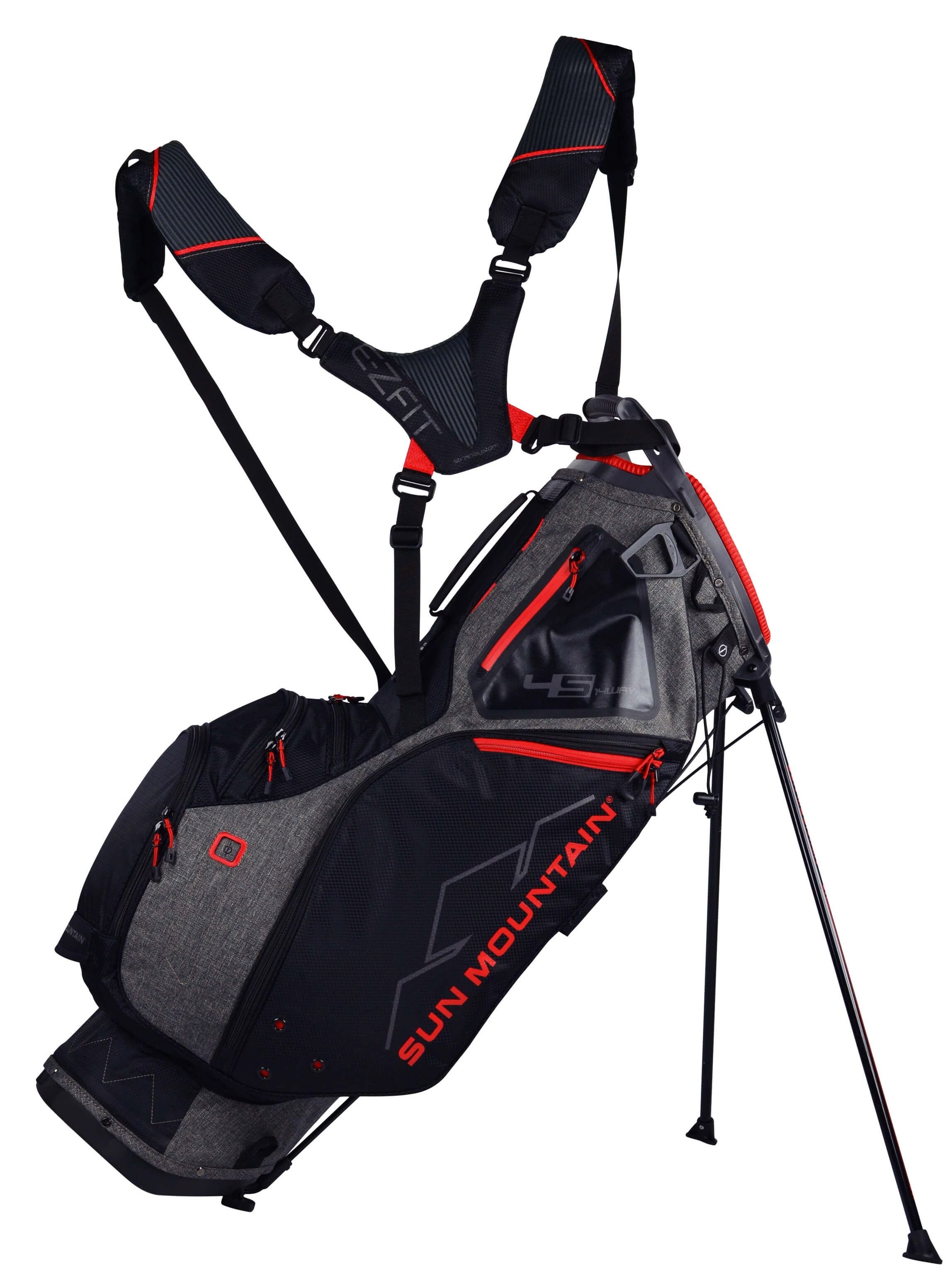 Sun Mountain Four 5 LS Stand Bag 2019 ON SALE - Carl's Golfland