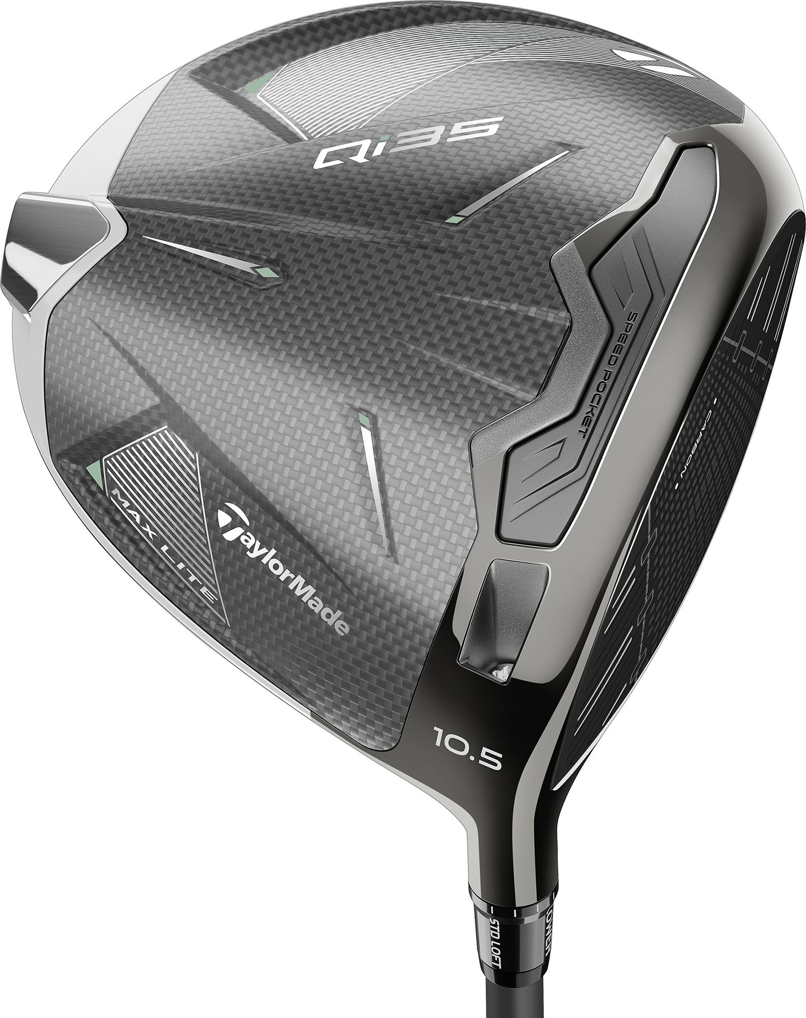 TaylorMade Qi35 Max Lite Driver - Carl's Golfland