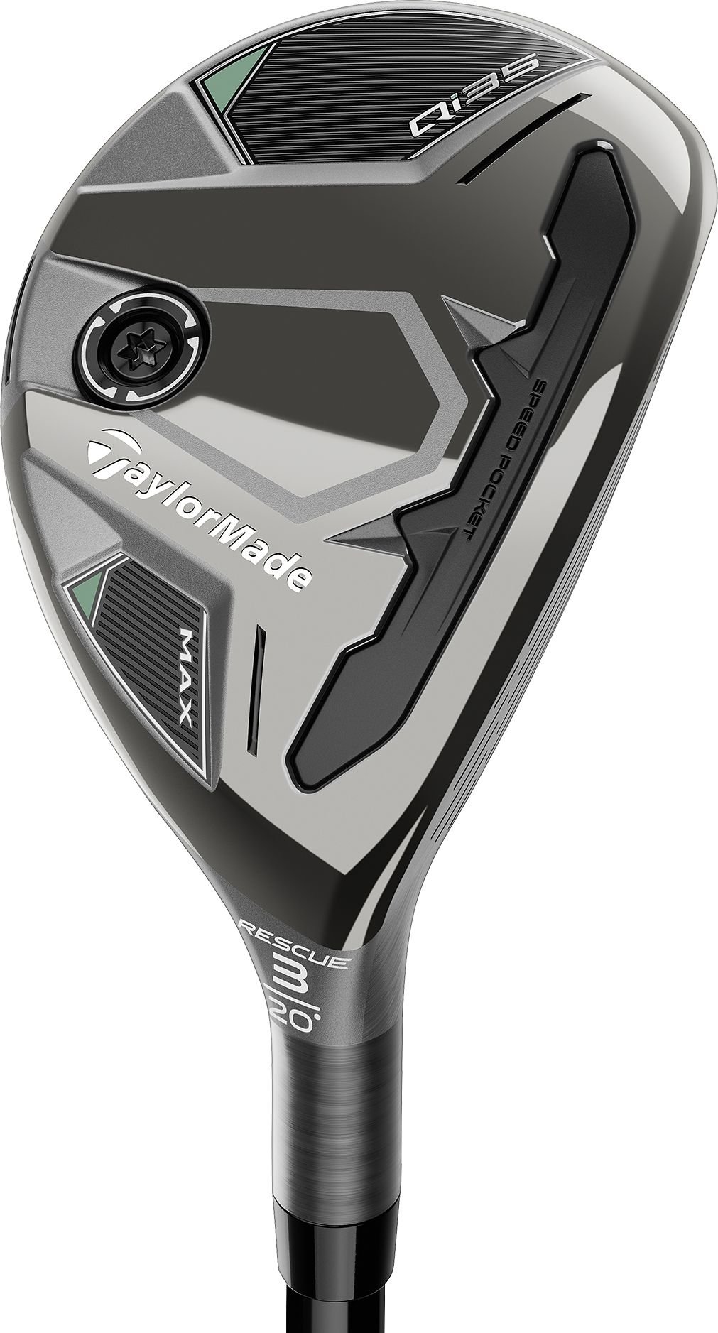 TaylorMade Qi35 Max Rescue Hybrids - Carl's Golfland