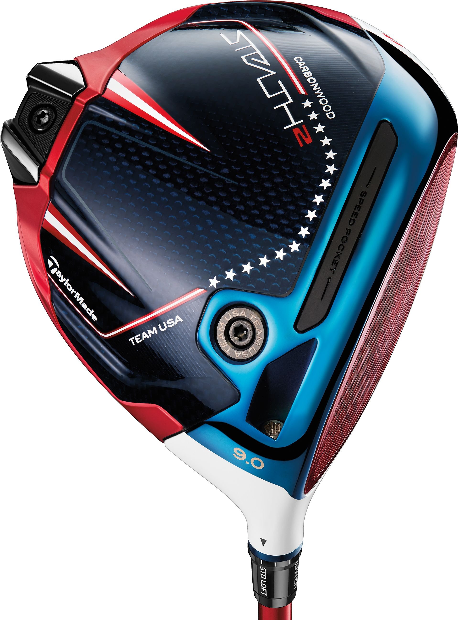 テーラーメイド ステルスプラス ドライバー 9.0 ヘッドのみ TaylorMade