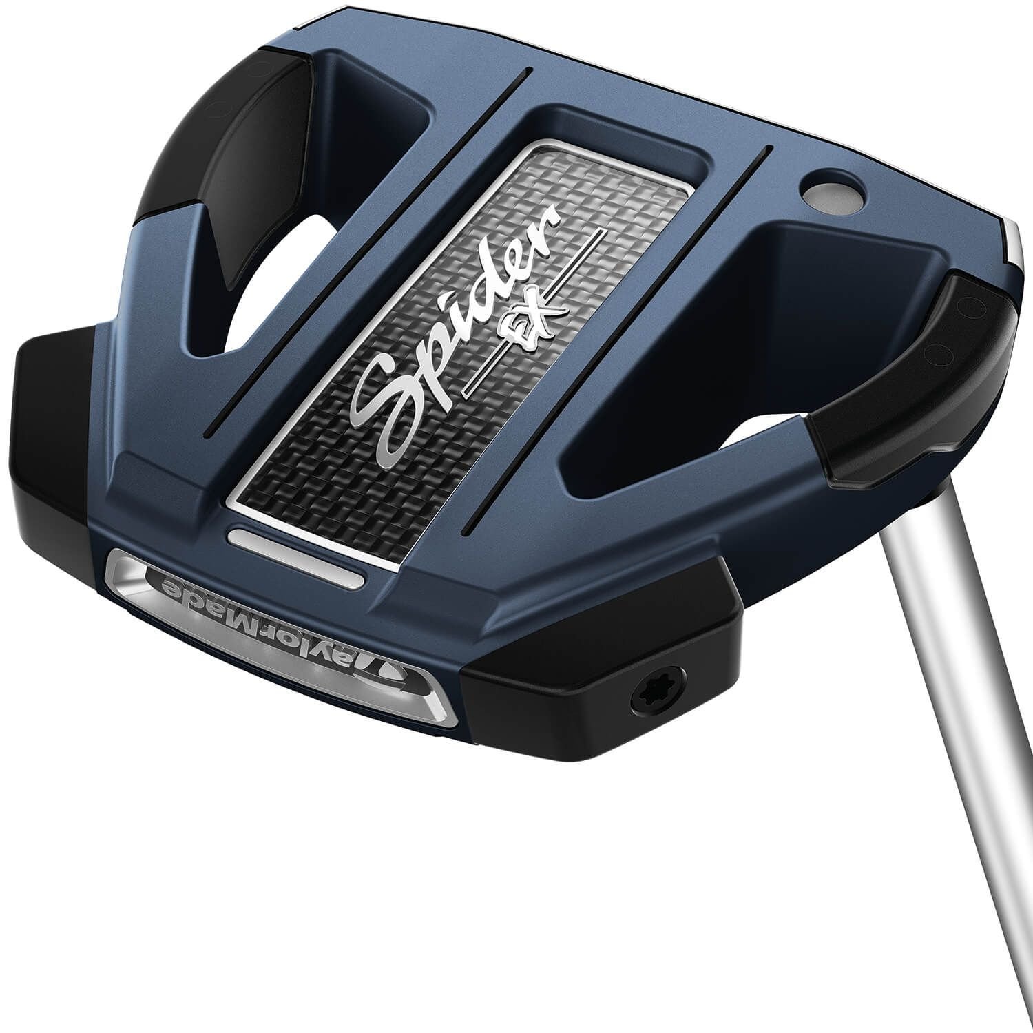 TaylorMade Spider EX Navy/White Putter Short Slant - Carl's Golfland