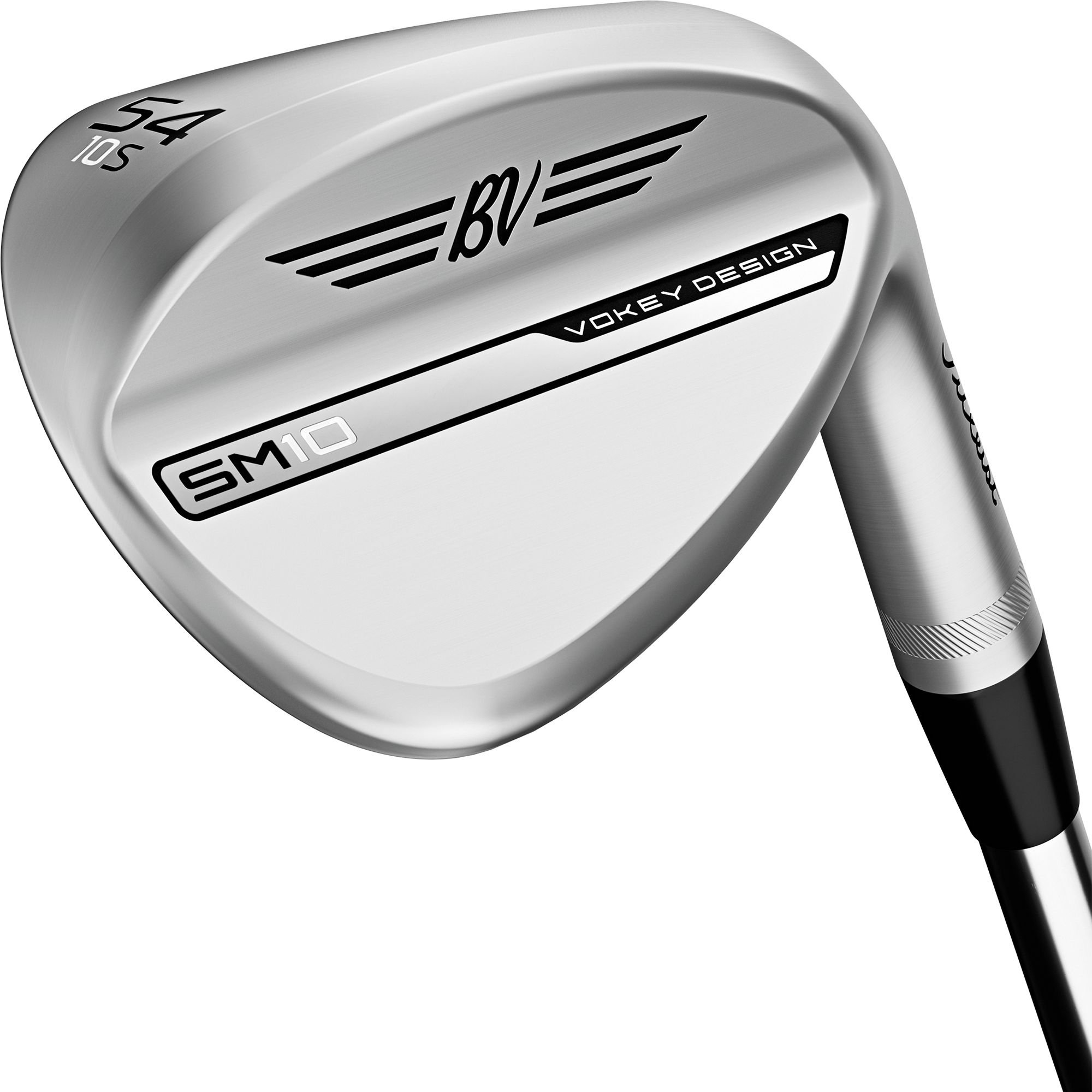Titleist Vokey Design SM10 Tour Chrome Wedges - Carl's Golfland