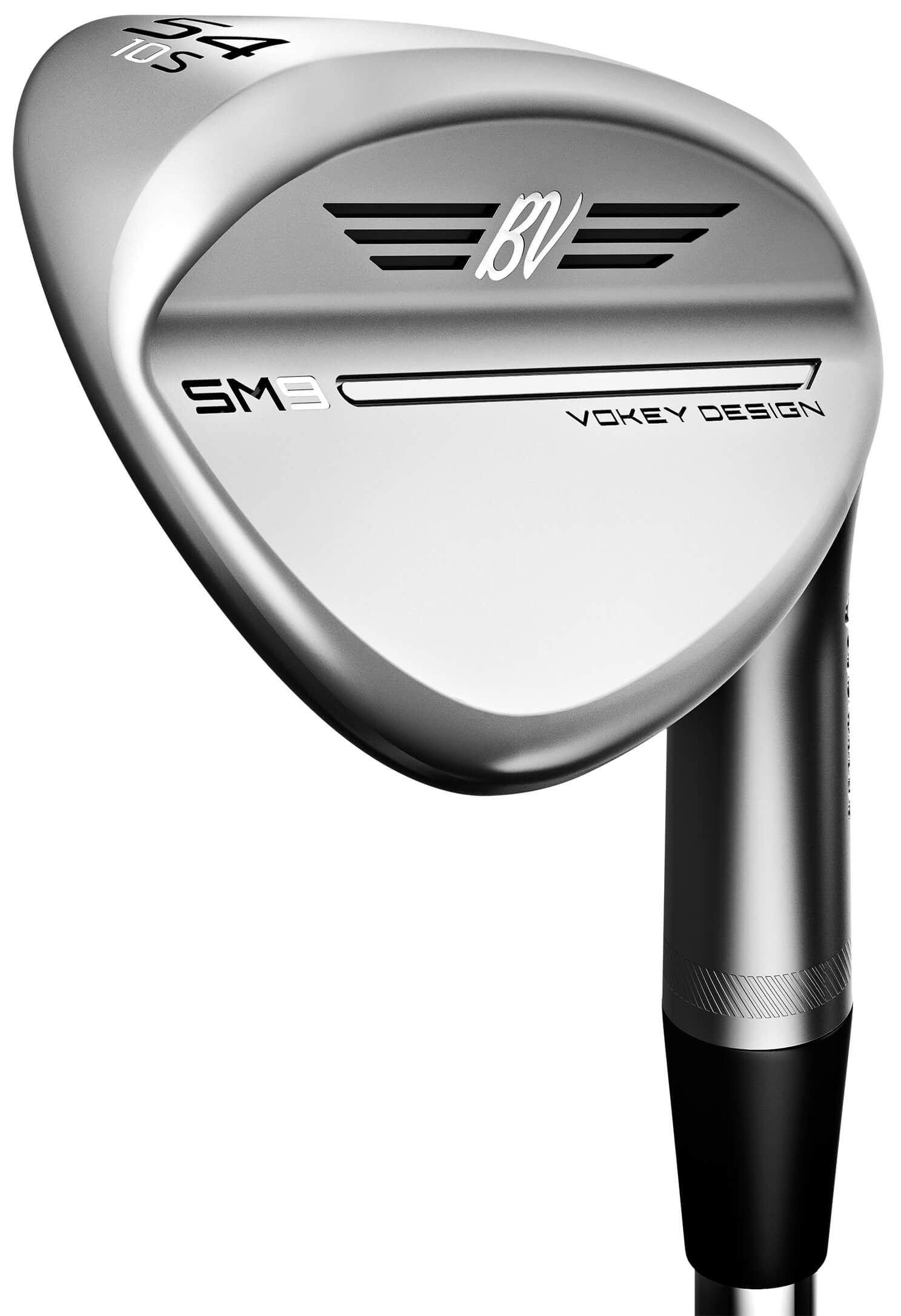 Titleist Vokey Design SM9 Spin Milled Wedges Tour Chrome - Carl's