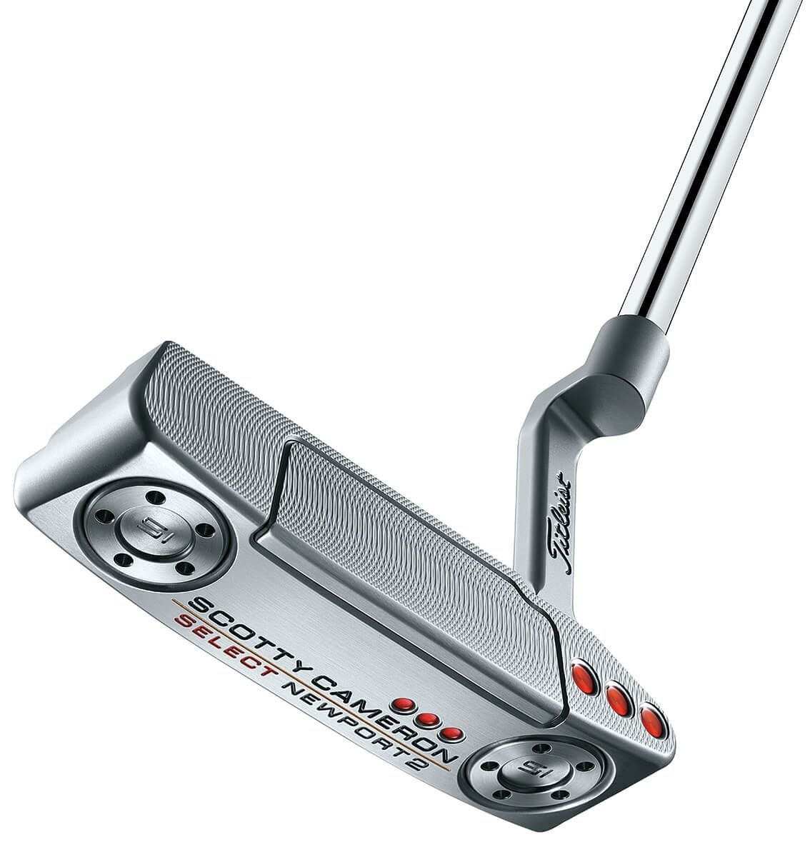 Titleist Scotty Cameron Select Putter Newport 2 ON SALE - Carl's