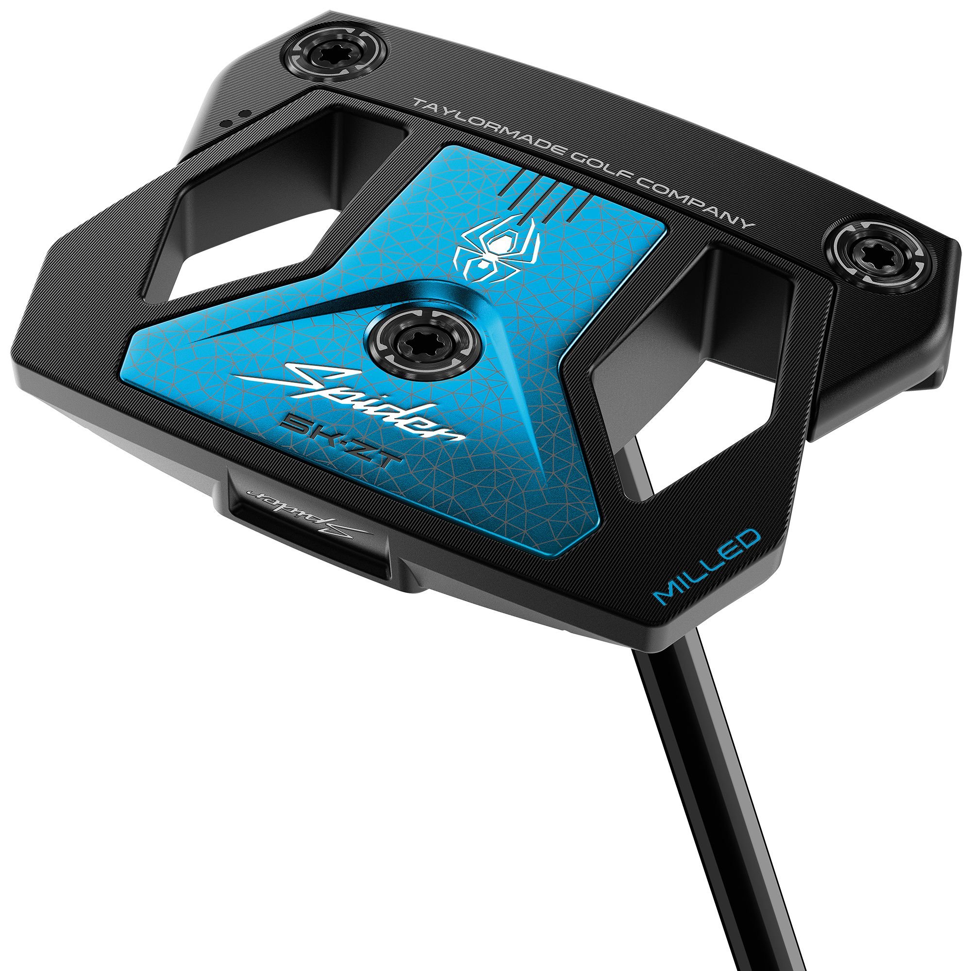 TaylorMade Spider ZT Black Counterbalance Putter - Carl's Golfland