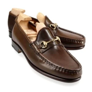 ホースビットモカシンローファー - Carmina Shoemaker【カルミーナ公式】