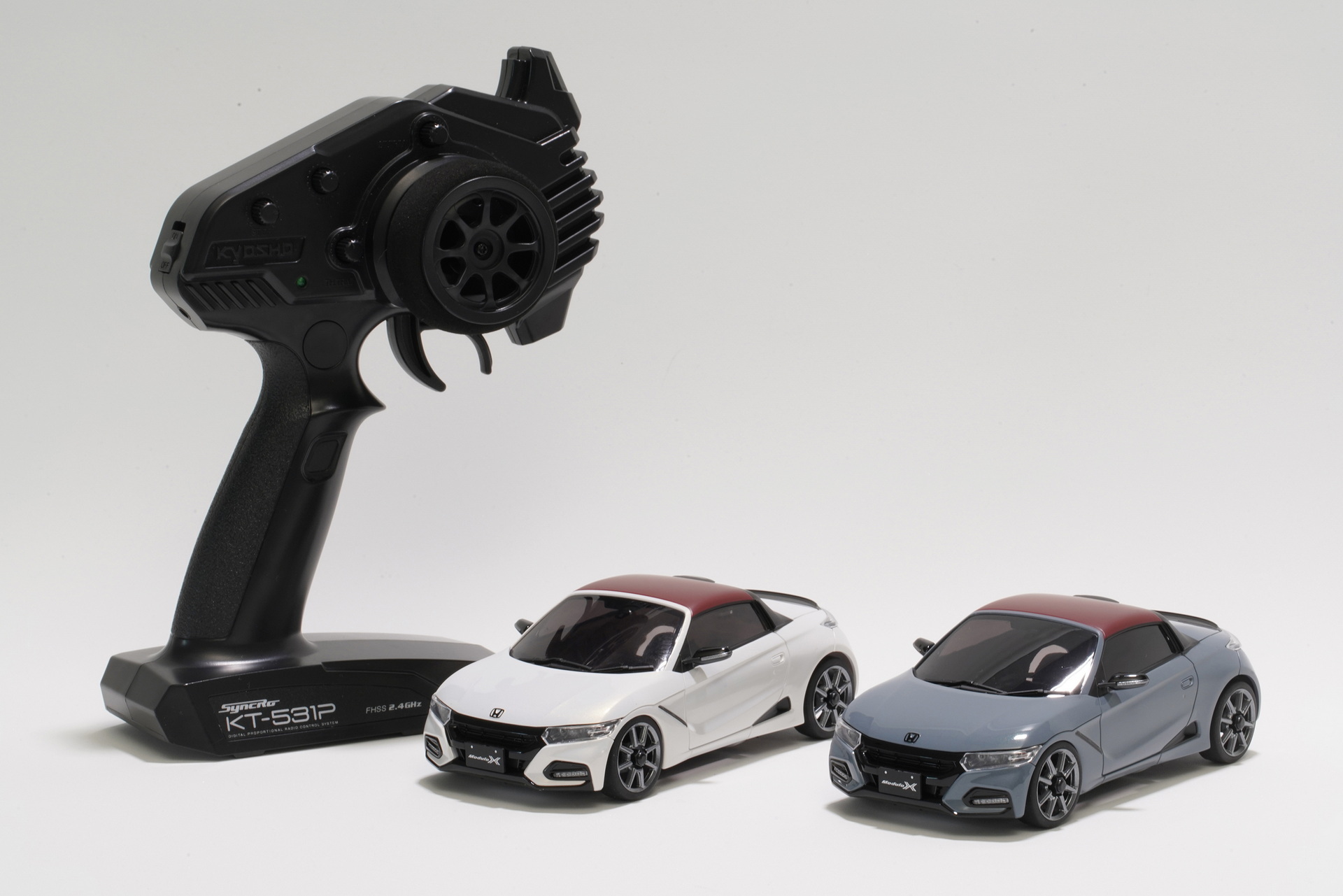 The Honda S660 Might Be Gone But You Can Still Buy An R/C Version