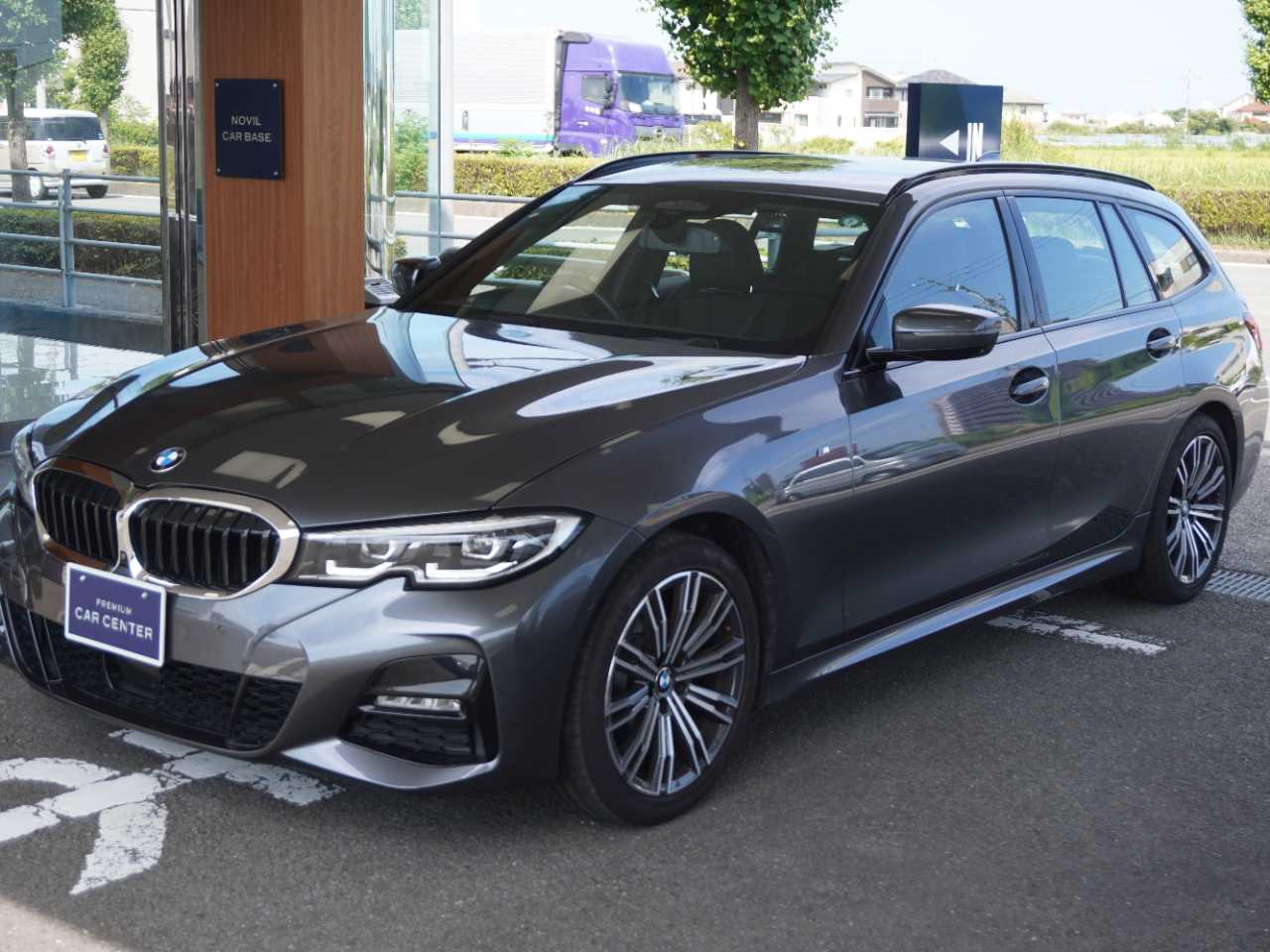 BMW 3シリーズ SW BMW 318i ツーリング Mスポーツ 2021